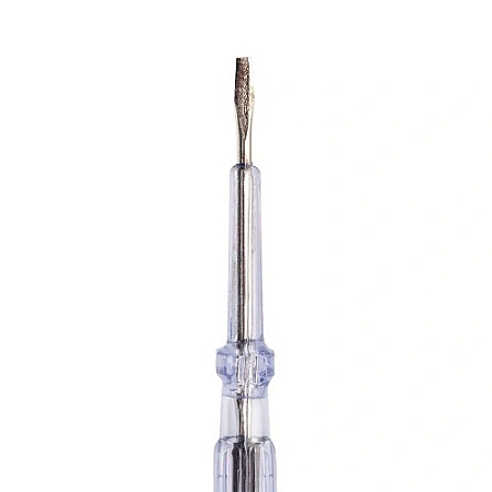 Отвертка индикаторная светодиодная 220В VIRA (арт.390220) *1