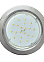 Светильник встраиваемый GX53 H4 Ecola без рефлектора Хром FC53H4ECB *10/50