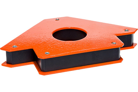 Угольник магнитный углы монтажа 45/60/135 до 34кг FIX-5 FoxWeld *1/6/24