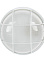 Светильник накладной 60Вт круг с реш. белый НПБ1302 TDM SQ0303-0032 *1/12