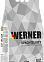 Шпаклевка полимерная белая финишная Spachtelkitt 4 кг WERNER *5/150