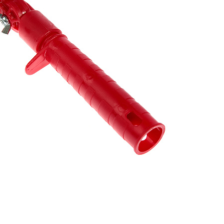 Кисть круглая "Мастер" КМ-65 (с изгибателем) натуральная щетина пластиковая ручка Акор *1/32