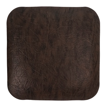 Табурет с мягким квадр.сидением, металл.опоры с dтруб d18мм "Легкий", цвета: "микс" Т271 "ЗМИ" *4