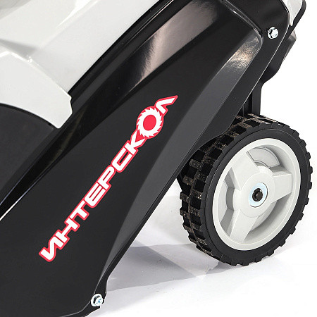 Снегоуборщик бензиновый 4Т 3,0л.с шир/выс обработки 45/27см 1ск-1вперед СМБ-46/3 Интерскол  *1