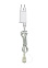 Гирлянда Сеть 1,2*1,5м 24V VEGAS 144 LED холодный уличная IP44 55213 *1/18