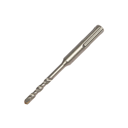 Бур по бетону  6*110мм SDS-plus 2 грани (YAE400600110) Novocraft *1/10/50