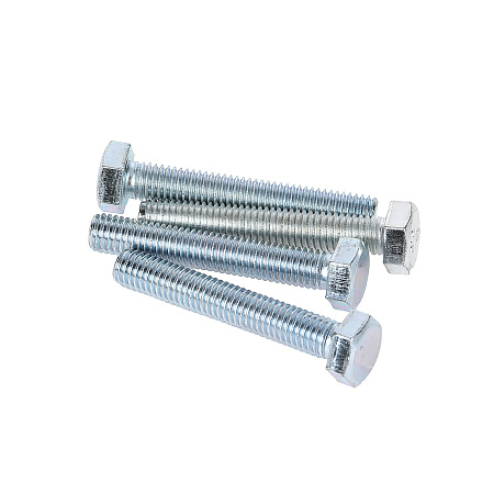 Болт DIN933 BROZEX М8*50 (4шт) *10/100