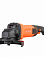 Шлифмашина угловая 125мм 1300Вт 11000об/мин М14 AG 128 PATRIOT *1/8