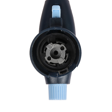 Горелка газ. с пьезорозж., на блистере., цанговый захват (7374137) 17,5х6,5х3см *1/100