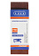 Шлифлента EDGE 75*457  P60 (набор 3шт.) PATRIOT  *1/10