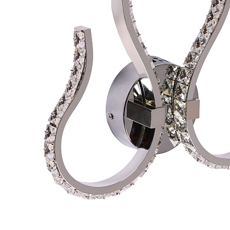 Бра 8894CH/40W 300 мм VERNER LIGHTING *1/10