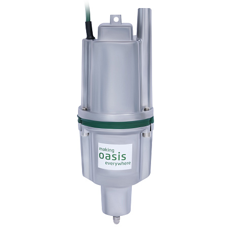 Насос погружной вибрационный нижн.забор шнур10м 250Вт 1500л/час напор60м Oasis VN(аналог КЭ999)*1/6