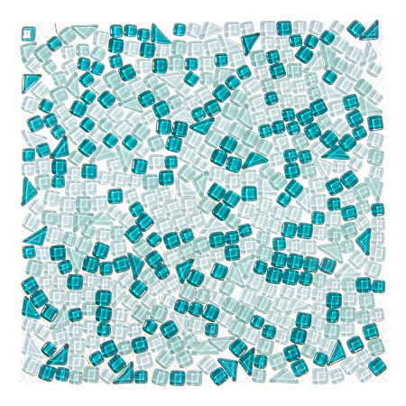 Мозаика LSK 775/партия 210726 (300*300*4мм) Glass (18 шт/уп)