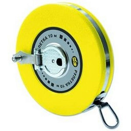 Рулетка 20м х13мм пластик. корпус фиберглассовая лента арт.3017220 888 *1/60
