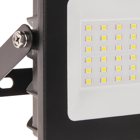 Прожектор светодиодный 50Вт 6,5К IP65 Smarbuy-50W-6500K-IP65 LIGHT  *1/40/48