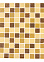 Мозаика LGDHIK 001-4mm (300*300*4мм) Glass (22 шт/уп) 2 кв.м/кор