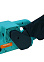 Шлифмашина ленточная  800Вт 380м/мин ш/лента76х533мм мешок ВS8580 STURM *1/6