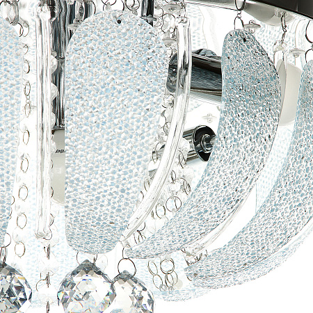 Люстра S0474/5    Мечта  5*60W  E14   220V  (h=280, диам=420) S=20м2 VERNER LIGHTING *1