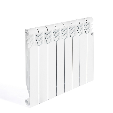 Радиатор отопления биметалл 500/80 8 секц. (1280Вт) Royal Thermo Revolution Bimetall*1