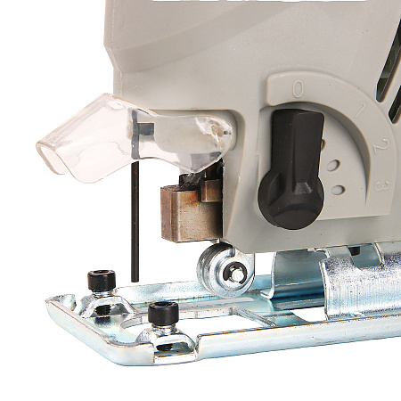 Лобзик электр. 500Вт 800-3000ход/м дер-55мм мет-6мм алюм-10мм винт-ой зажим МП-55/500Э ИНТЕРСКОЛ*1/5