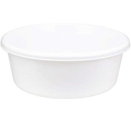 Таз пластм.  6л 290x133x290мм М2511 ("М-Пластика") *10