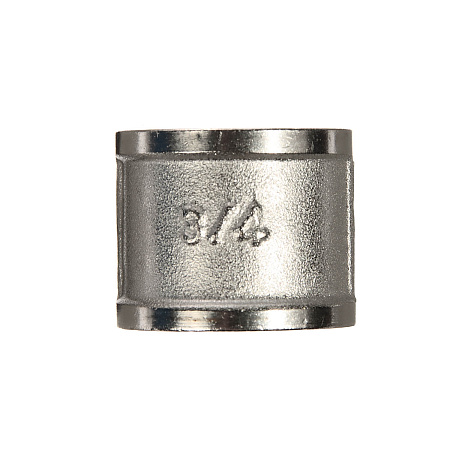 Муфта соединительная 3/4"(Ø20) М/М CTM CRSF0034 *10/120