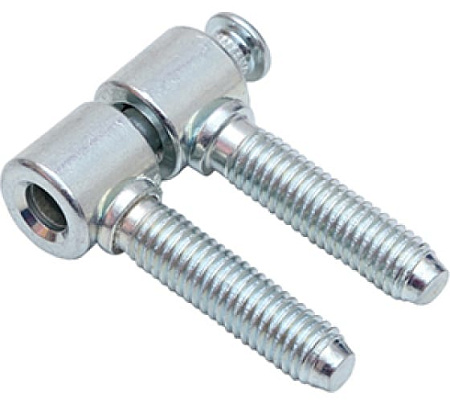 Петля ввертная ПВВ-2 цинк Кунгур *10/150