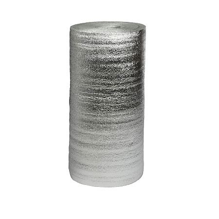 Изолар ЛМ 05 Тип С (самоклейка) (фольгированный ширина 1м) *25м