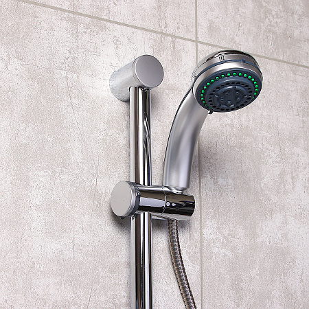 Стойка для душа Potato P9029 (лейка, шланг) *1/10