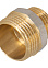 Ниппель переходной 1"(Ø25)х3/4"(Ø20) П/П CTM CRRN0134 *10/120