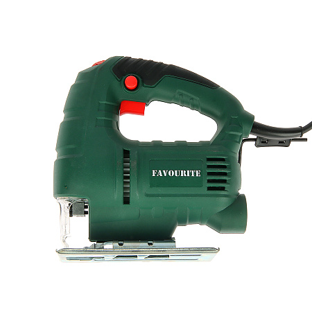 Лобзик электр. 650Вт 3000об/м дер-55мм мет-6мм винт-ой зажим JS 650 FAVOURITE *1/10