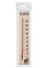 Термометр для бани и сауны "Сауна" (от 0 до +140)  ТСС-2 (ТСС-2Б)  *1/50