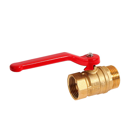 Кран шаровый 1" (Ø25) М/П ручка STI 11Б27п1 (9589) (аналог БМ580) *1/50