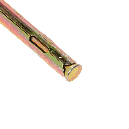 Анкерный болт с гайкой М12х200мм (2шт) пакет BROZEX  *10/100