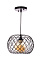 Люстра N4960/1Н ВК Е27 1*40Вт ( h=800;d=230) S=4м2 VERNER LIGHTING *1