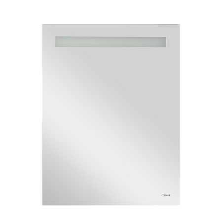 Зеркало /Cersanit/ LED  010 base 50*70, с подсветкой (KN-LU-LED010*50-b-Os) *1/40