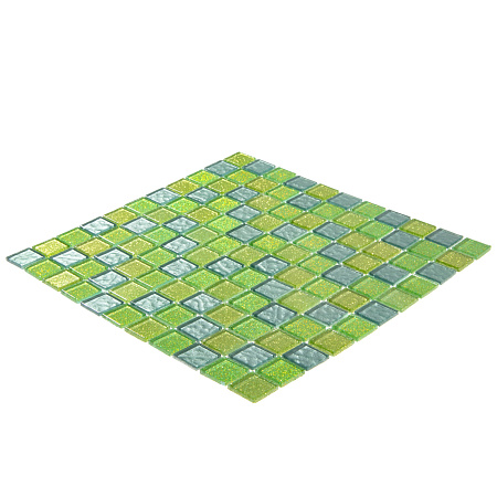 Мозаика LGDHIK 006 (300*300*4мм) Glass (22 шт/уп) 2 кв.м/кор *22