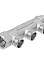 Коллектор 3 выхода 3/4"(Ø20) х 1/2"(Ø15) М/П/П/П/П MPF (ИС.071057) MP-У *1/5/30