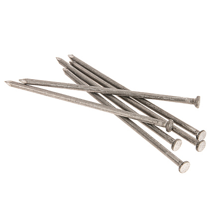 Гвозди строительные 4,0*120 1000гр BROZEX *6