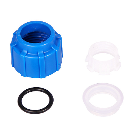 Оголовок скважинный ОГС 113-127/32 (прямой) пластик *1