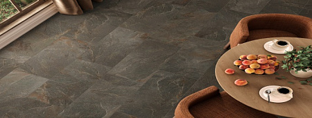 Керамогранит Stoncrete Сoppe полуматовый карвинг 300*600*9,5 D30007M Alma Ceramica *1,44/46,08