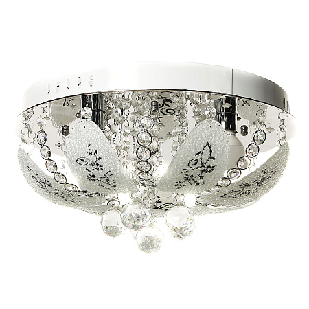 Люстра S0995/4    4*60W E14, 220V  VERNER LIGHTING *1