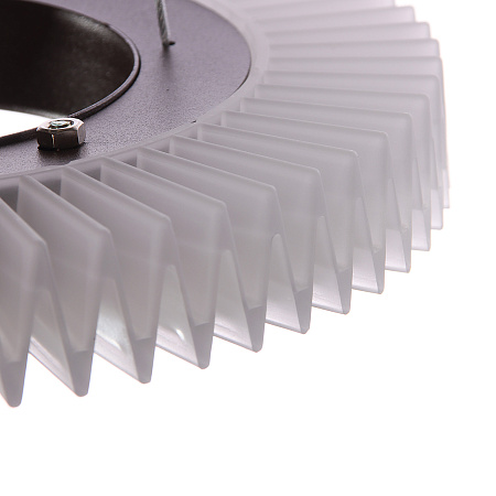 Люстра S2124/2 GD LED 3000К-6500К (l=460, d=200, h=800) б/пульта  VERNER LIGHTING *1