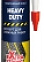 Жидкие гвозди сверхсильные 310мл бежевый HEAVY DUTY TYTAN  62963  (применение до -20С) *1/12