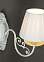 Бра N1991/1W E27 1*40Вт (350*300*150)  VERNER LIGHTING *1