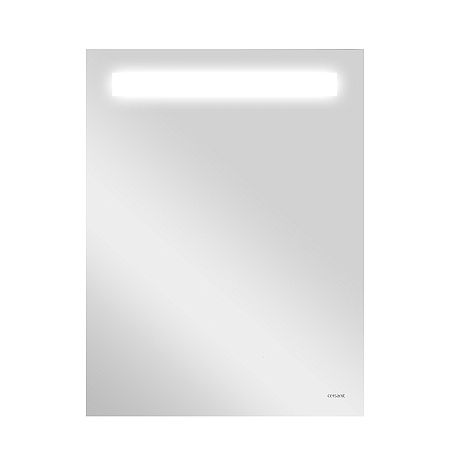Зеркало /Cersanit/ LED  010 base 50*70, с подсветкой (KN-LU-LED010*50-b-Os) *1/40