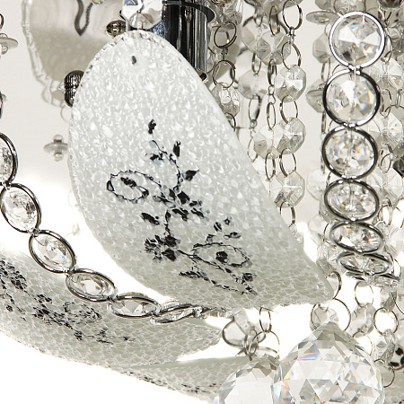 Люстра S0995/4    4*60W E14, 220V  VERNER LIGHTING *1