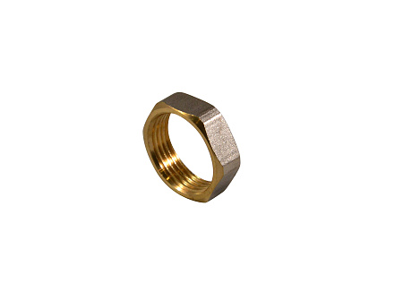 Контргайка 1/2"(Ø15) CTM CRBF0012 *10/500