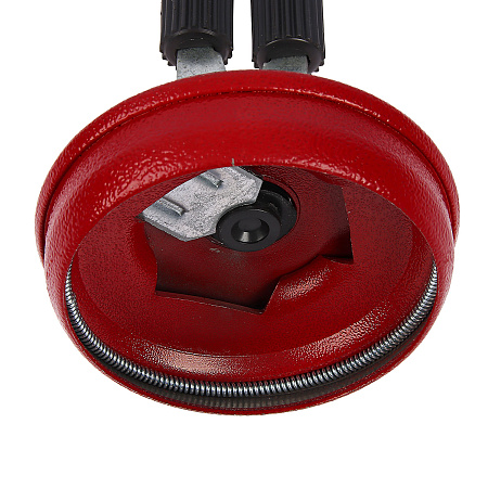 Машинка закаточная "Лось" обжимная с 2-мя ручками ЗМ-2 автомат   *1/20