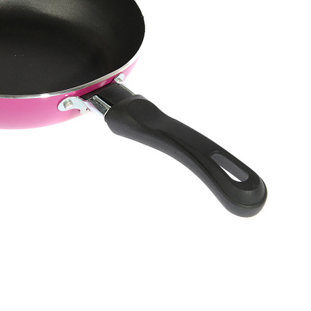 Сковорода алюмин. антипригарная "Scovo" "Colibri" d16см RB-060 *1/12